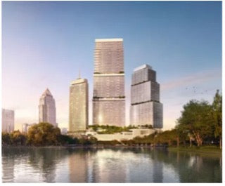 Central Group Opens New Retail Landmark in Hopes of Reimagining Retail