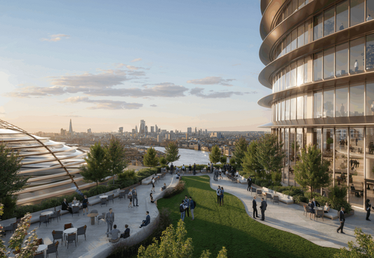 JPMorgan’s New UK Headquarters: A Landmark Commitment to Canary Wharf